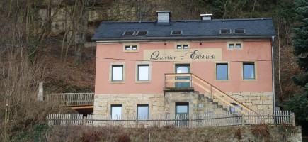 Quartier Elbblick Ferienhaus Bad Schandau